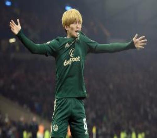 曾是苏超金靴！太阳报：古桥亨梧可能租借回归凯尔特人