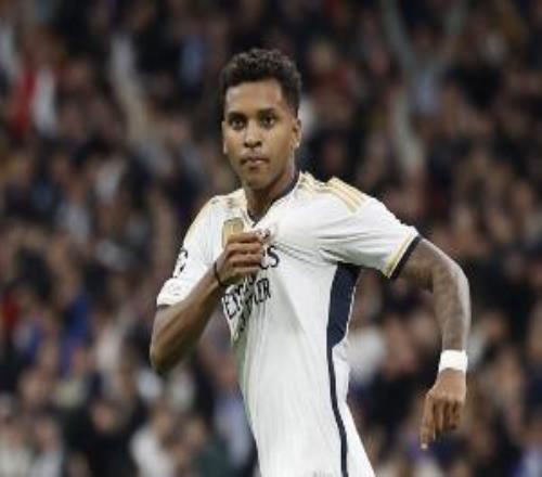 在四项不同赛事攻破同一对手！罗德里戈是拉莫斯后皇马首人