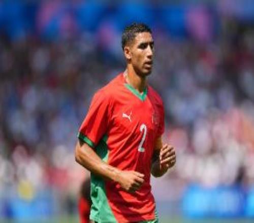 喀麦隆主帅：摩洛哥是非洲杯夺冠热门，他们有阿什拉夫这种大牌