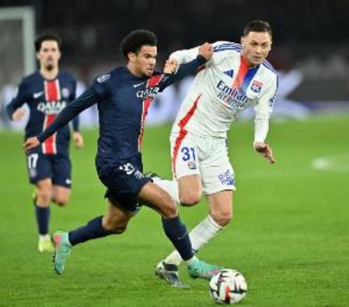 沃伦埃梅里：今天比赛上演了疯狂的剧情，但这展现了巴黎的实力