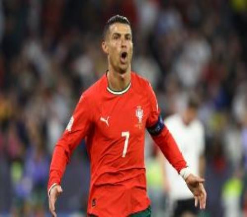 约克：C罗在足球上和梅西相当C罗以后可以去拍电影比如速激