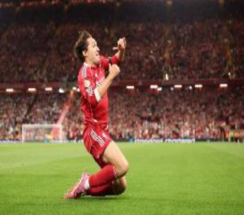 迪马：尤文尝试签回小基耶萨，利物浦只愿高价永久出售