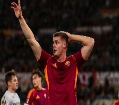 迪马：若前锋卢卡离队，那不勒斯有意引进多夫比克、弗格森