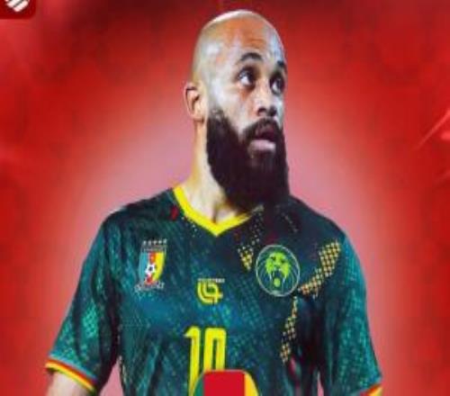 回来一看教练换了！喀麦隆非洲杯出局，头号球星姆伯莫将返回曼联