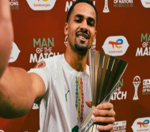 打进唯一进球！官方：恩迪亚耶当选塞内加尔10马里的全场最佳