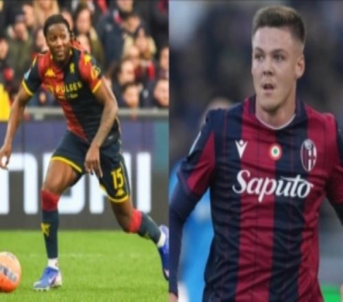 迪马：埃弗顿寻求右后卫，有意博洛尼亚的霍尔姆和热那亚的库菲