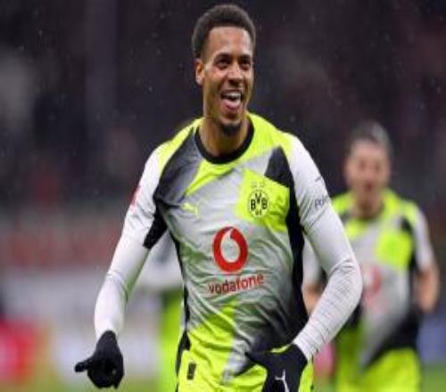 神剧情！多特33法兰克福达胡德92分钟进球丘库埃梅卡95分钟绝平