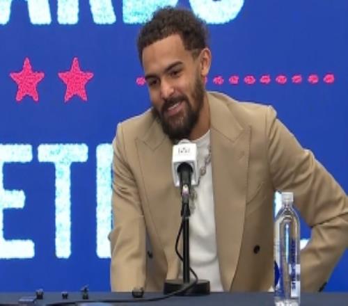 特雷杨：华盛顿是被低估的大市场&来这里超现实3号是高一号码