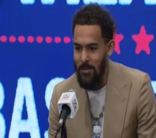 东部倒二！特雷杨：我不想一直输今夏迫不及待想带年轻人加练