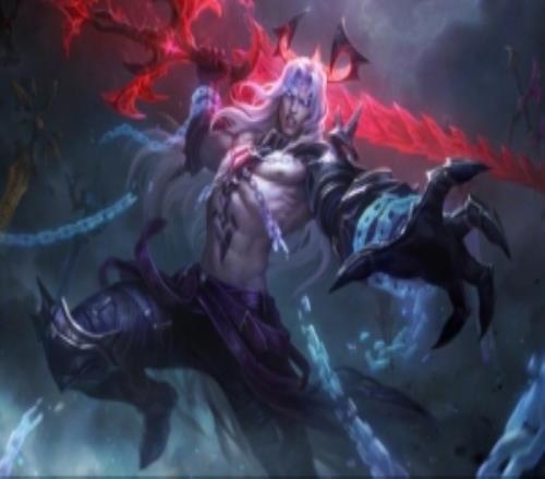 这真有点帅吧LOL发布冥王佛耶戈皮肤原画和预览：七种不同形态