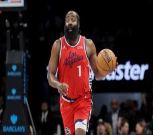 纪录预警！哈登再拿34分将超奥尼尔升至历史得分榜第9位