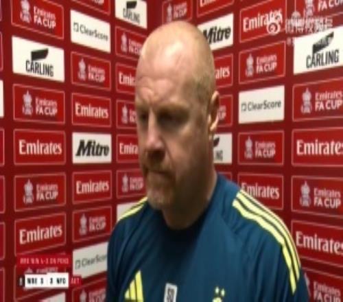 森林不敌英冠队被淘汰！戴奇猛批：中场休息时甚至想把球员全换了