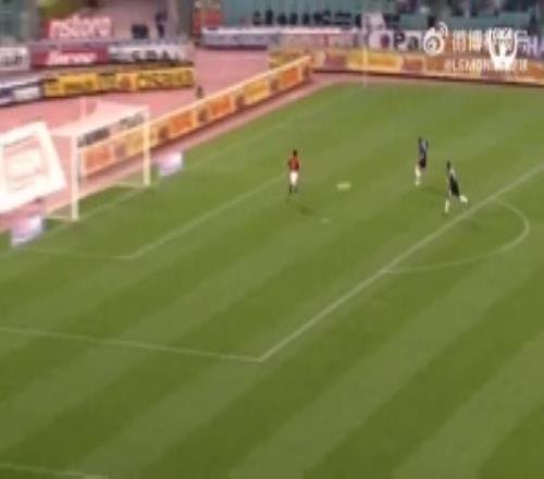 罗纳尔多职业生涯88次过门将打门得分