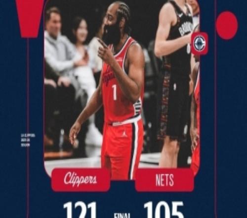 船蜜谈快船赢球：三巨头有个是搞笑的快解雇祖巴茨今天侥幸过关