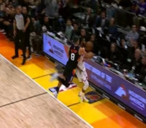 杀死比赛！伊戈达罗关键两罚不中阿伦飞身扑救重新夺回球权