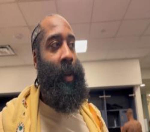 登杜欧是史上最大“如果”哈登：我有三大如果但我活在当下