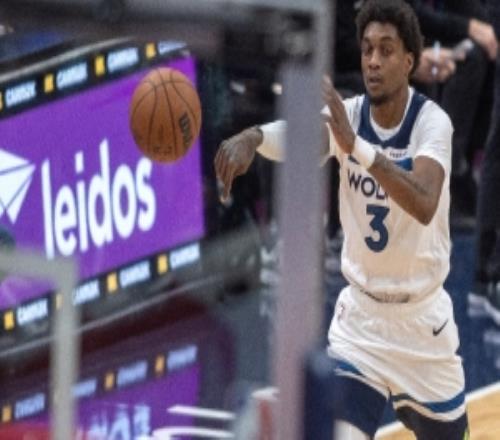 KG：除了文班亚马年度最佳防守球员我选杰登麦克丹尼尔斯