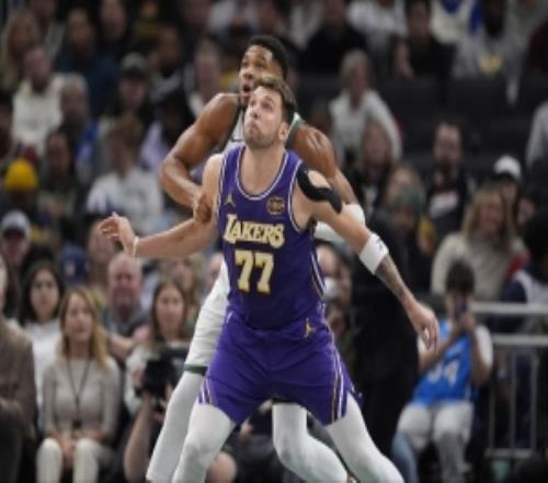 对比明显！东契奇7次命中率低于四成约基奇&字母哥&SGA一共5次