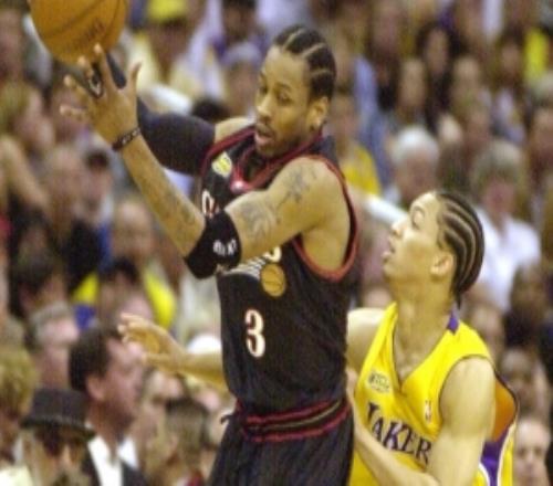 贝尔：没想到AI跨过卢有那么大影响以为01年我们能击败湖人夺冠