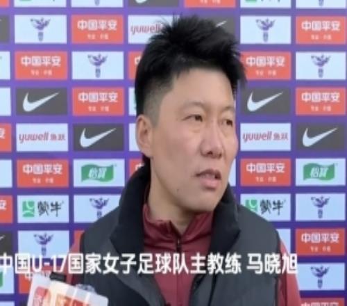 马晓旭：希望在教练时代弥补遗憾，跟随中国队站上最高领奖台
