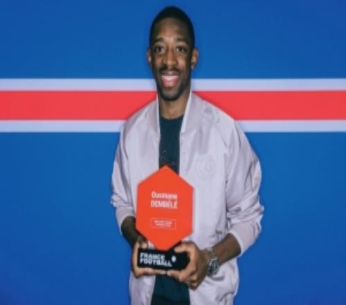 此前被炒作与亚马尔竞争，法媒：登贝莱不在意，拒绝增加社媒曝光