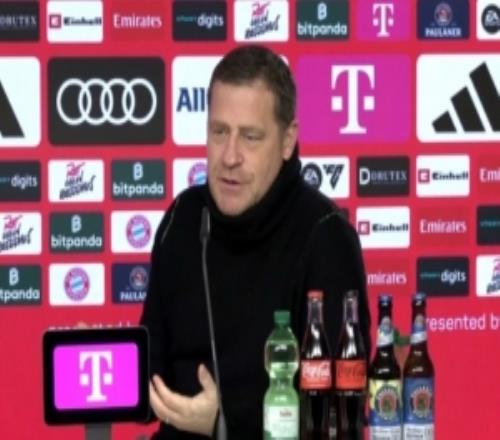 埃贝尔：续约决定权在于帕方面相信乌尔比希未来能成拜仁一门