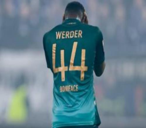 体检未过被米兰退货！官方：25岁博尼法斯接受膝盖手术，赛季报销