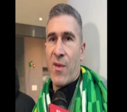 蒙哥马利：这里的球迷太棒了！作为国安主帅，我充满信心！