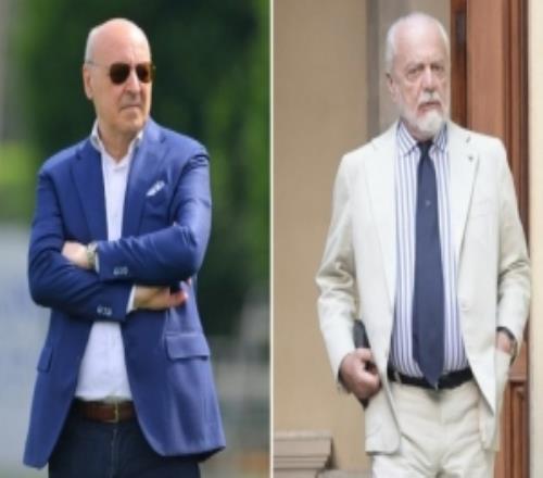 米体：国米上赛季收入意甲最高达5.45亿欧，大约为那不勒斯的3倍