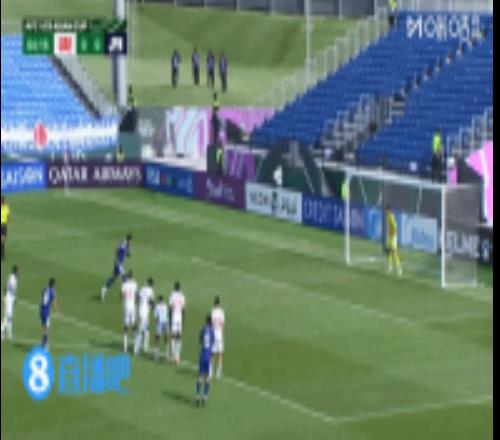 闪击！大关友翔造点，恩瓦迪克点射，日本U23开场5分钟领先！
