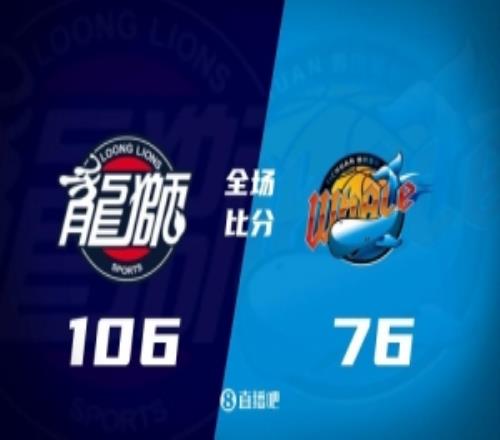 广州30分大胜送四川13连败霍勒迪28+7陈国豪12分庞兹26分