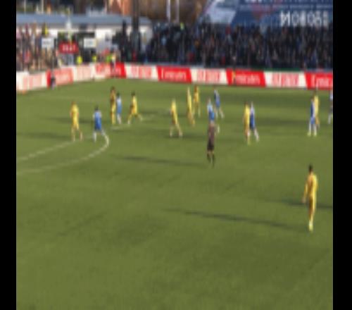 卫冕冠军危！水晶宫60分钟02落后第6级别联赛球队，面临爆冷出局