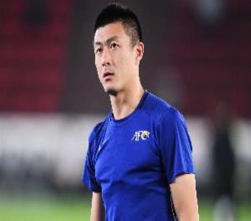 U23亚洲杯黎巴嫩vs韩国，傅明任第四官员、金京元任AVAR