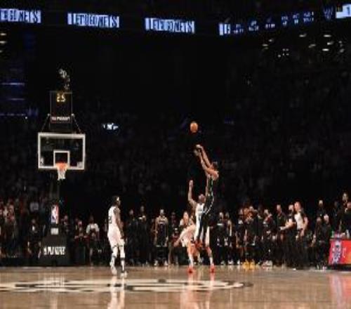 乌度卡：当年若非杜兰特脚趾踩三分线篮网本可以赢得那轮系列赛