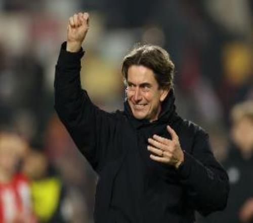 弗兰克：来热刺不仅仅是为了排名，希望打造在长期内成功的球队