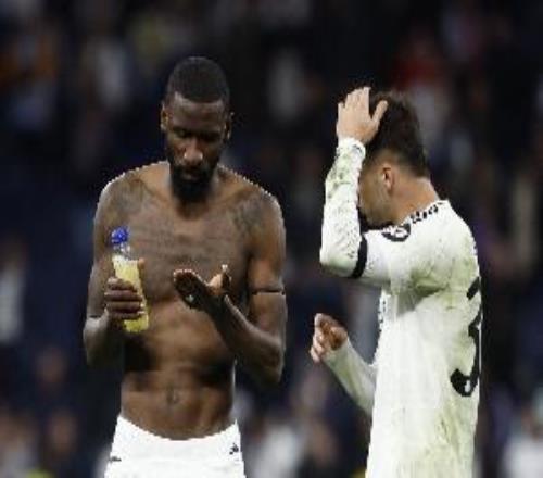 世体：劳尔阿森西奥无大碍，吕迪格和罗德里戈出战存疑