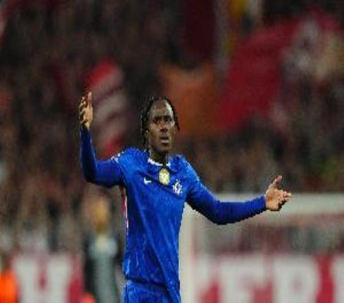 查洛巴：足总杯是我第一座成年队奖杯，这项赛事对我意义非凡