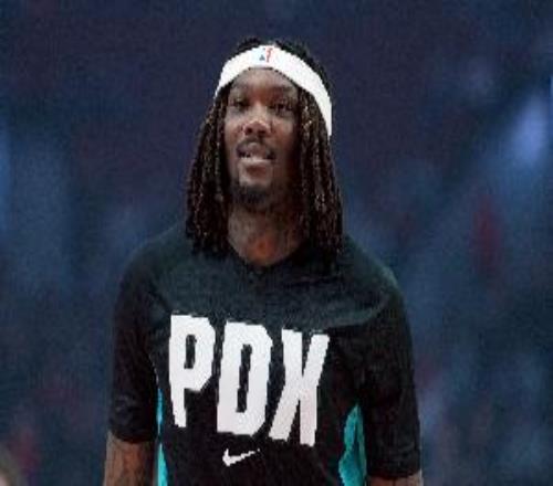 内线伤退！开拓者官方：罗威因右膝伤势本场比赛不会回归