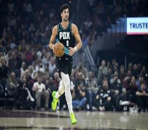 39场！阿夫迪亚本赛季已达成1000分250板250助队史最快