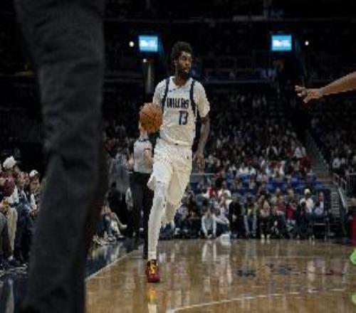 名记：若独行侠彻底进入摆烂模式需密切关注马绍尔的交易市场