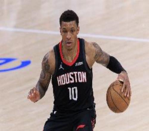 火箭本场三分命中率22.7%&赛季第二低仅好于上一场