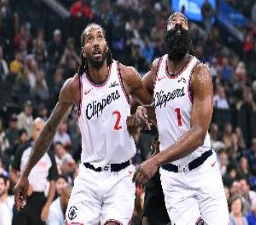 近10年首队！快船比篮网少投24次&三分命中数更少但最终16分赢球