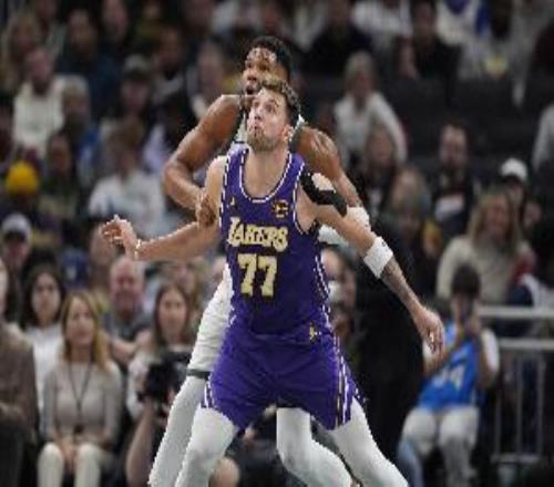 占尽优势！字母哥近5次对阵东契奇取得4胜1负