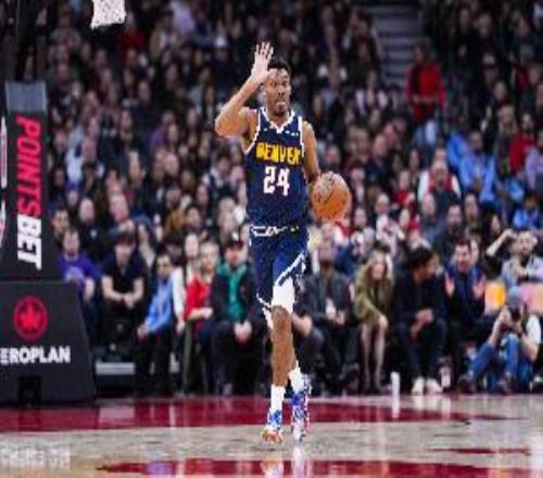 戈登能打但替补了掘金首发：皮克特布劳恩泰森沃特森霍姆斯