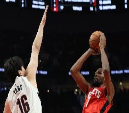 韩乔生评火拓：杨瀚森逐渐进入稳定轮换杜兰特迎来“里程悲”