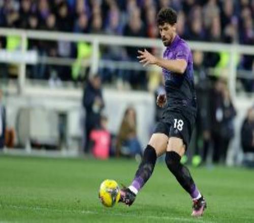 罗马诺：利雅得新月签佛罗伦萨中卫马里达协议，转会费200万欧