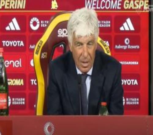 加斯佩里尼：罗马在下半场表现改善，斯维拉尔是欧洲最强门将之一