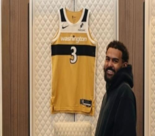 特雷杨：华盛顿可以让我重获新生我也能够为这座城市注入活力