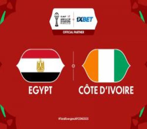 非洲杯埃及vs科特迪瓦首发：萨拉赫PK阿玛德，马尔穆什凯西出战