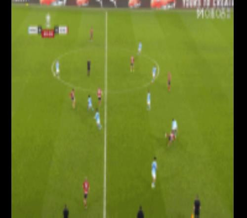 曼城你要干什么！小将麦卡伊杜一线队首球，曼城90领先